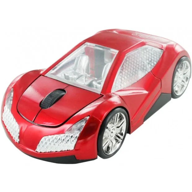Мышь CBR MF 500 Elegance Red
